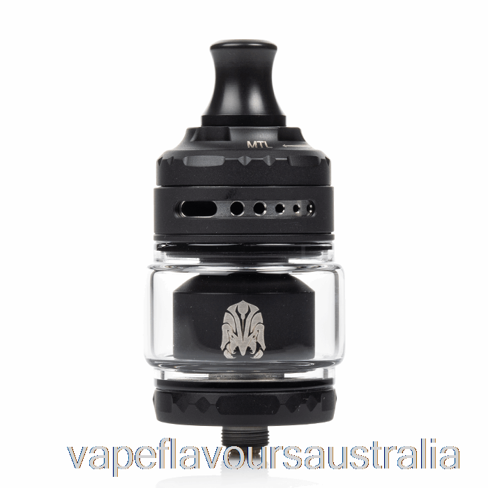 Vape Flavours Australia OXVA ARBITER SOLO 25mm RTA Matte Black